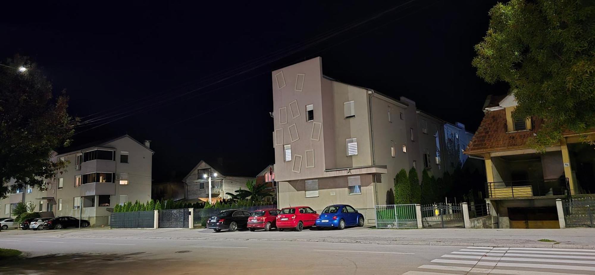 Apartman Vukota Pirot Eksteriør billede
