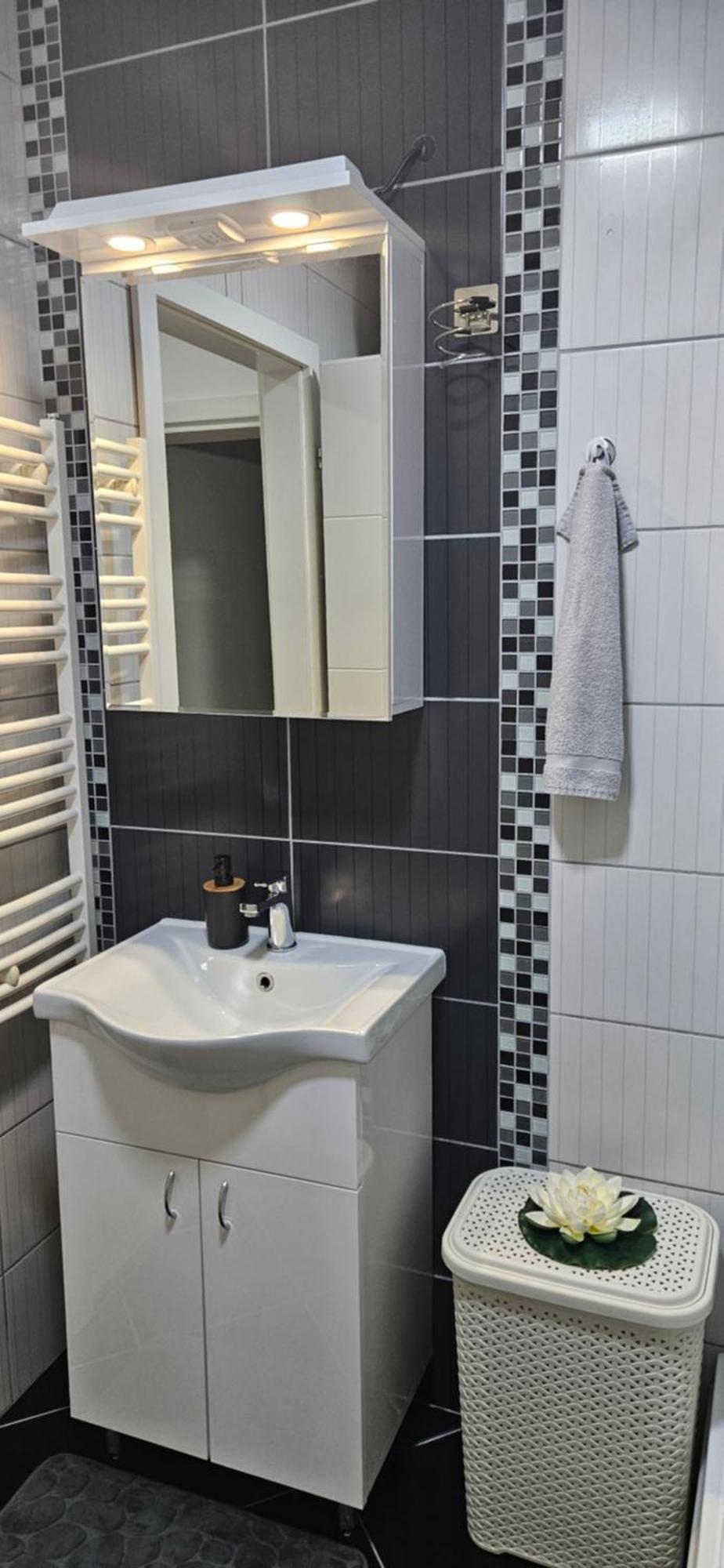 Apartman Vukota Pirot Eksteriør billede