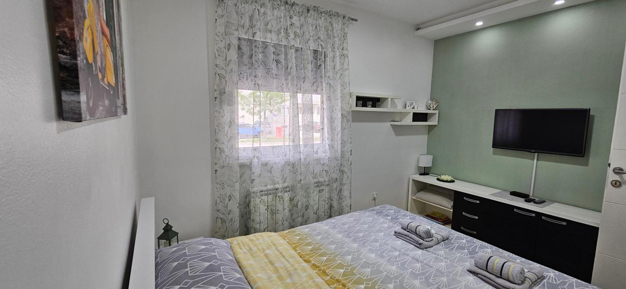 Apartman Vukota Pirot Eksteriør billede
