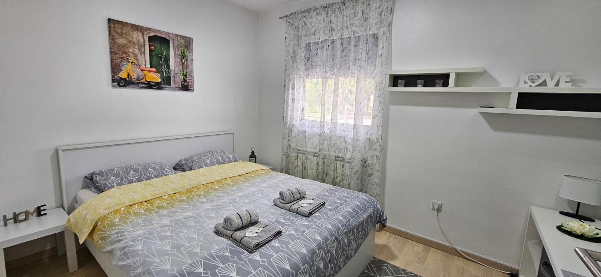 Apartman Vukota Pirot Eksteriør billede